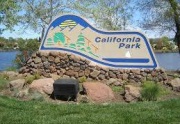 Calif Park sign