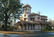 Bidwell Mansion, Chico CA